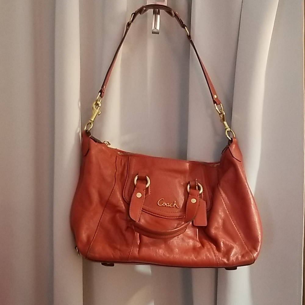 Coach handbag